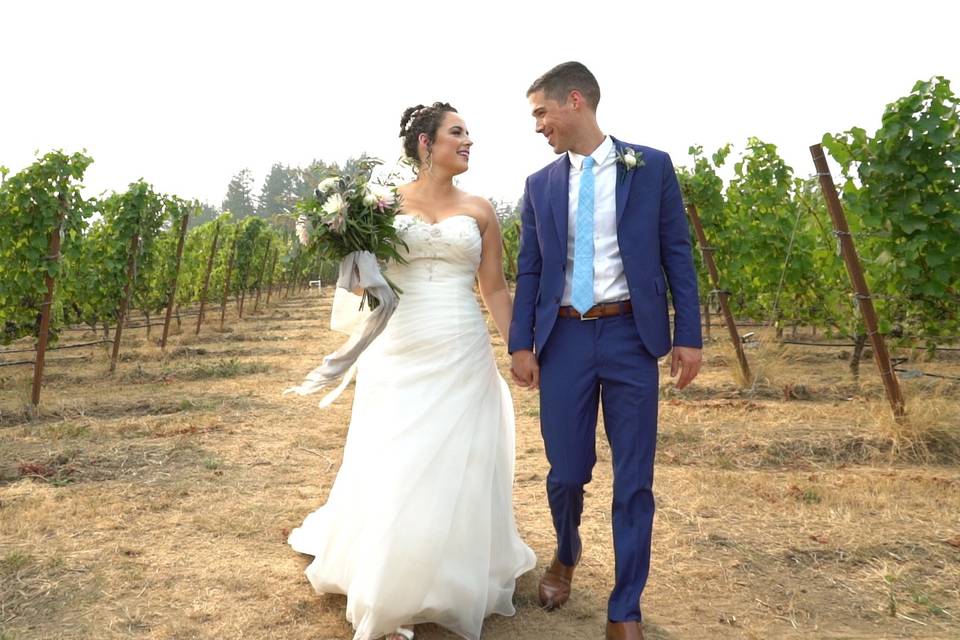 Winery Weddings