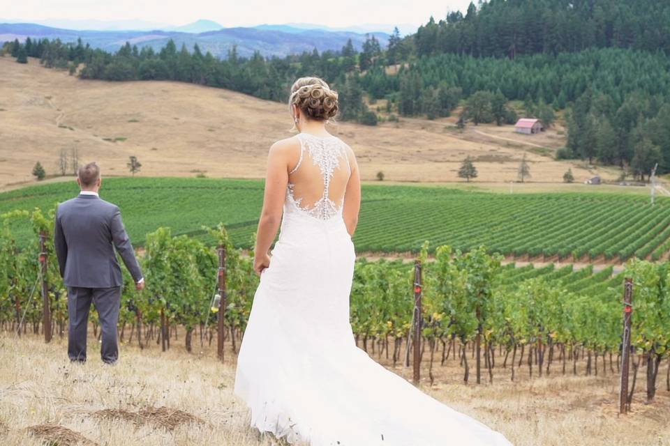 Winery Wedding