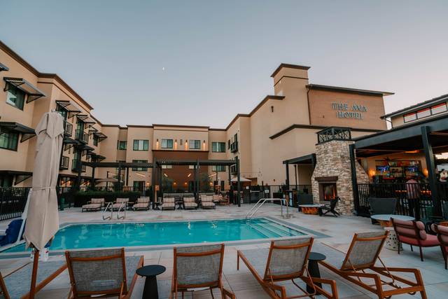 The Ava Hotel Paso Robles a Curio Collection Hilton