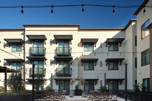 The Ava Hotel Paso Robles a Curio Collection Hilton