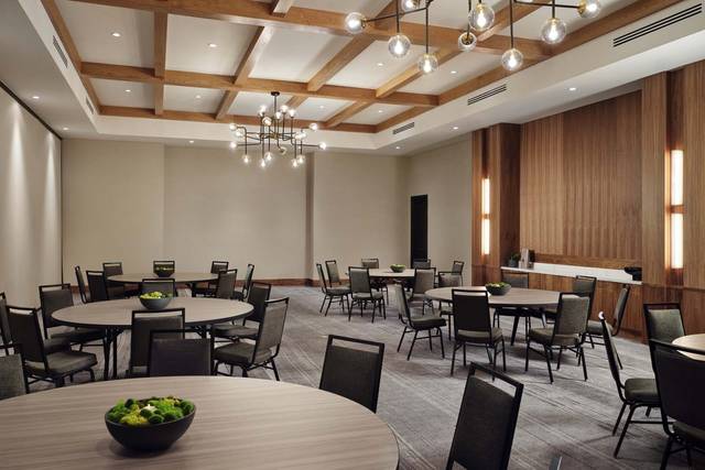 Event in Tablas Ballroom