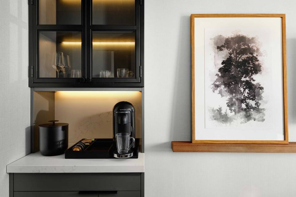 Guestroom Nespresso