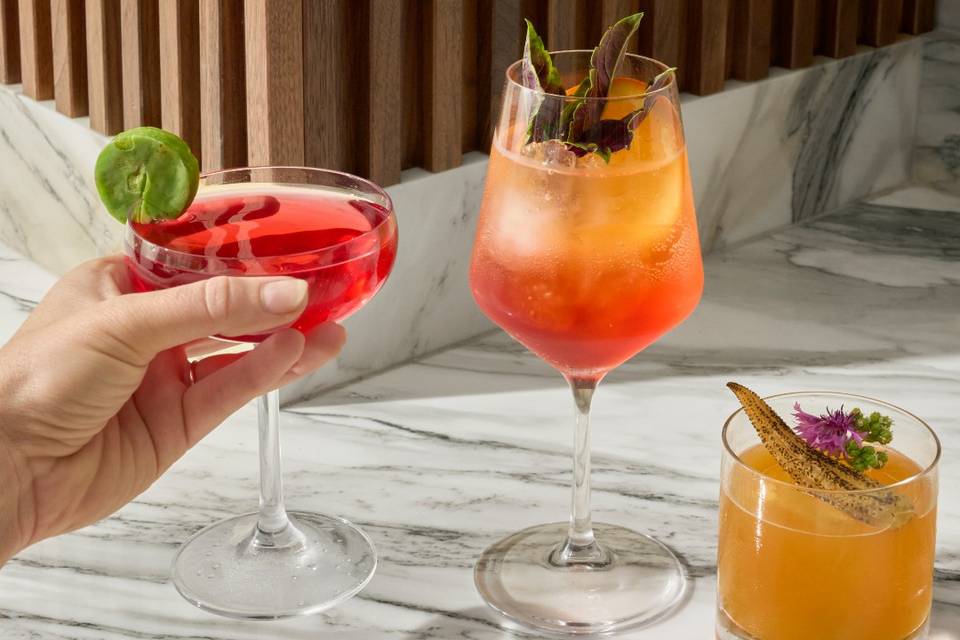 Pine Street Bistro Cocktails