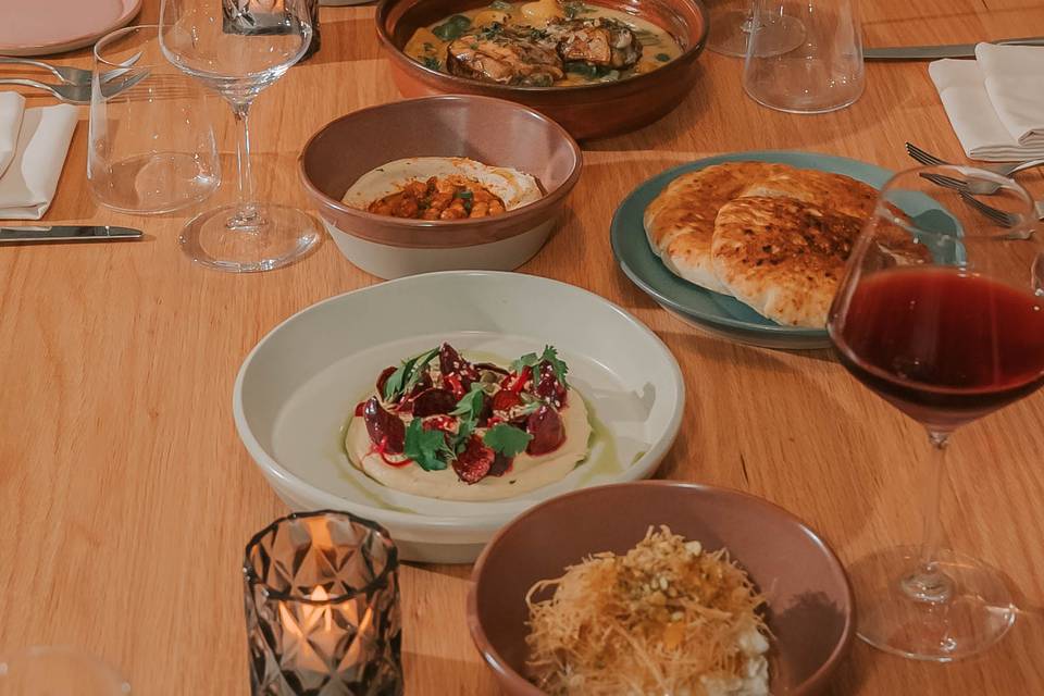 EMRE Dining
