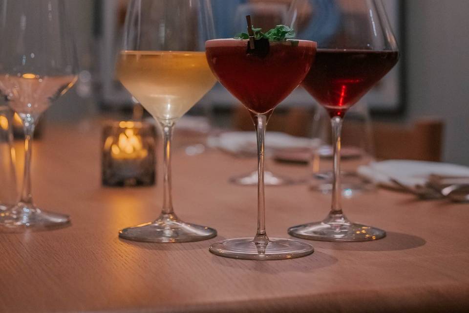 EMRE Drinks