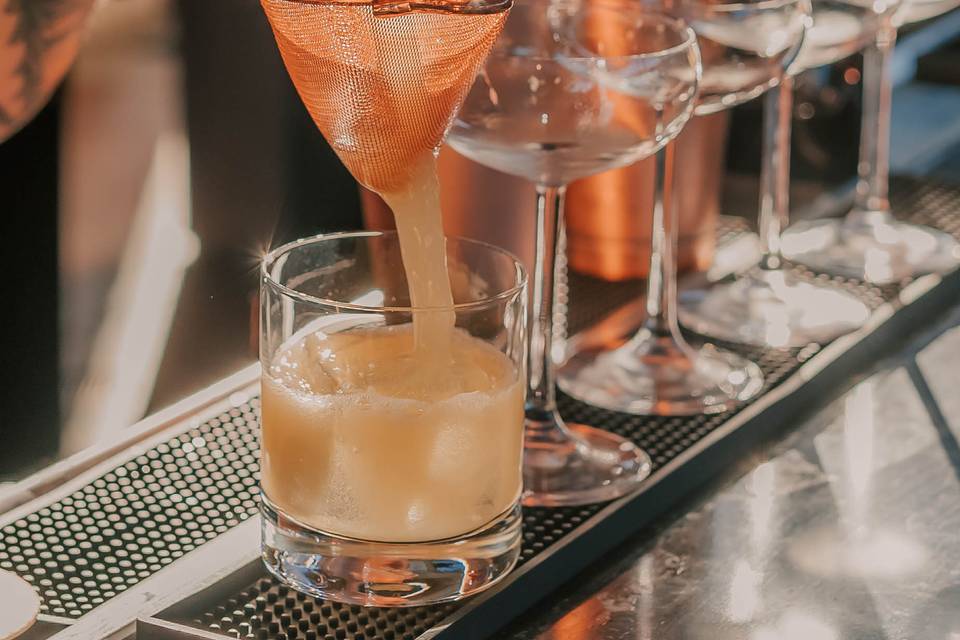 Esperanza Cocktail