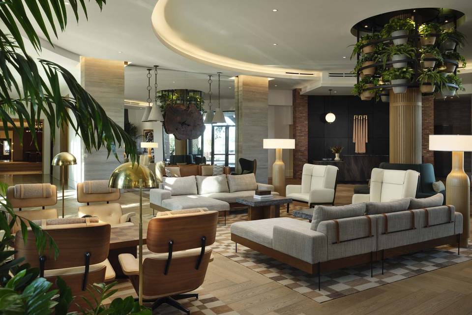 The Ava Lobby