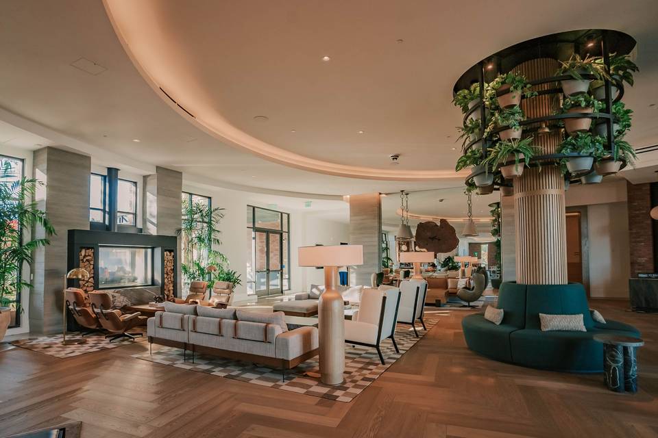 The Ava Lobby