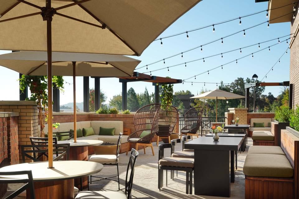 Pine Street Terrace
