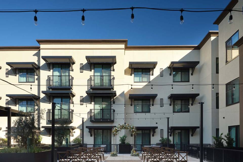 The Ava Hotel Paso Robles a Curio Collection Hilton