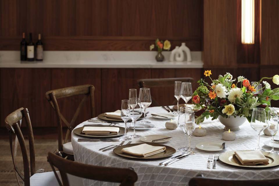 Wedding Table