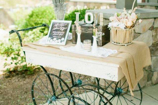 Southern Knot Weddings & Floral Design