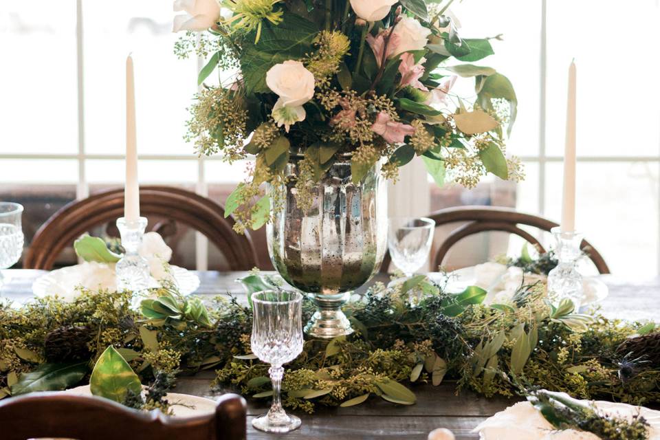 Southern Knot Weddings & Floral Design