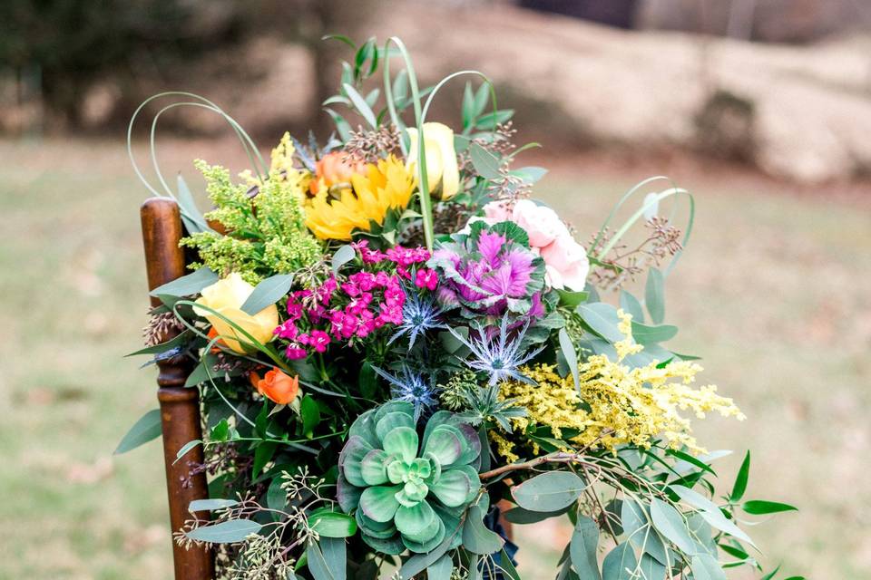 Southern Knot Weddings & Floral Design