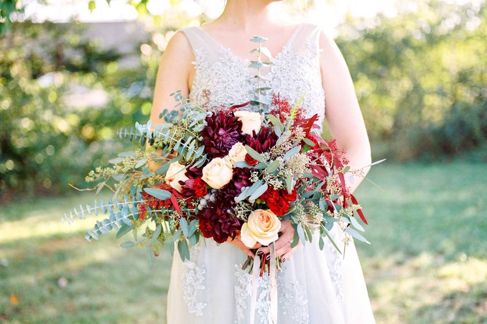 Southern Knot Weddings & Floral Design