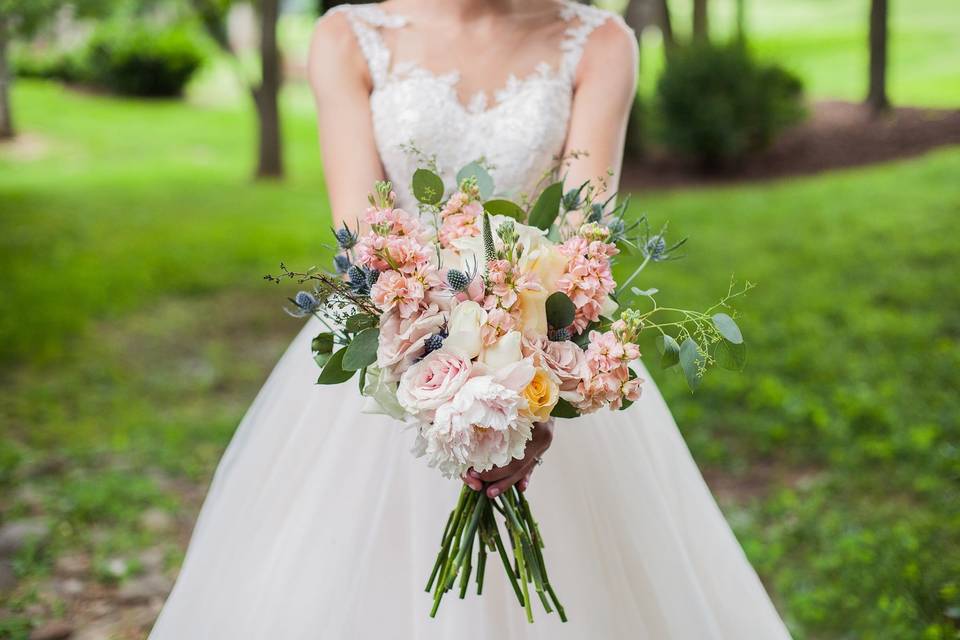 Southern Knot Weddings & Floral Design