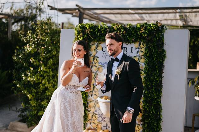 SPRITZ LEMON FOUNTAIN