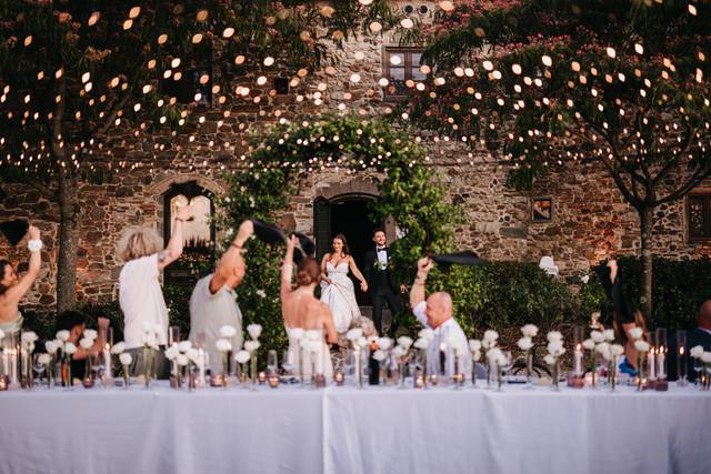 Eleonora Aimo Wedding Planner