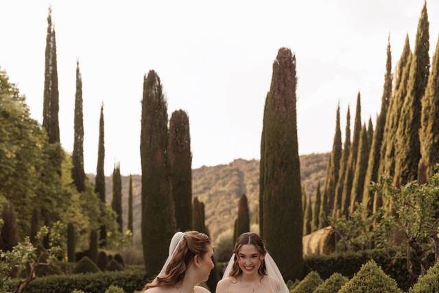 BRIDE & BRIDE