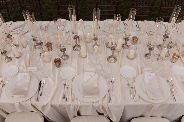 MISE NE PLACE ROMANTIC