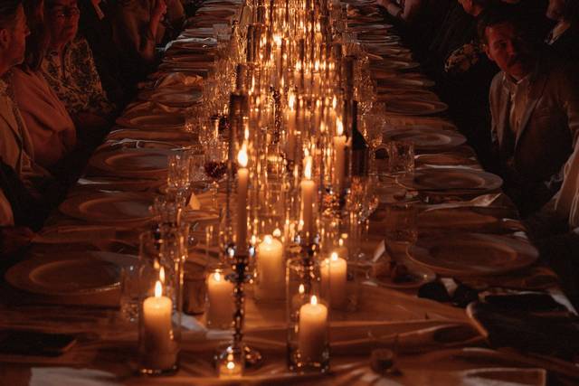 CANDLE NIGHT