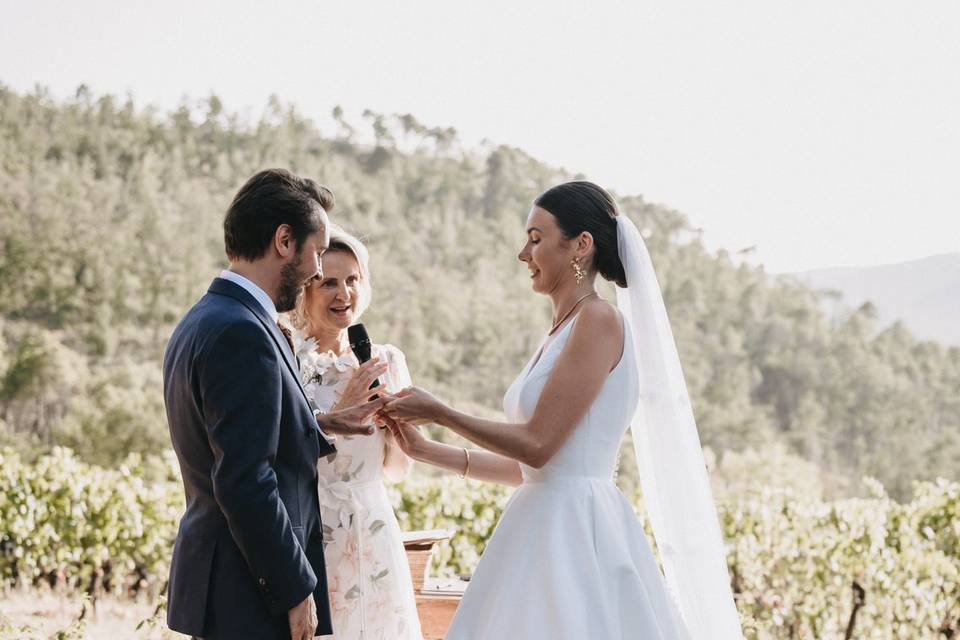 Eleonora Aimo Wedding Planner