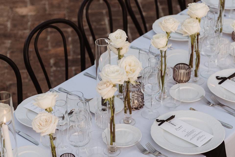 Eleonora Aimo Wedding Planner