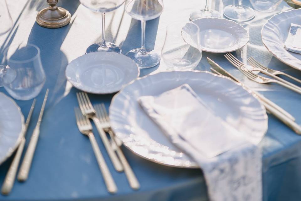 MISE EN PLACE