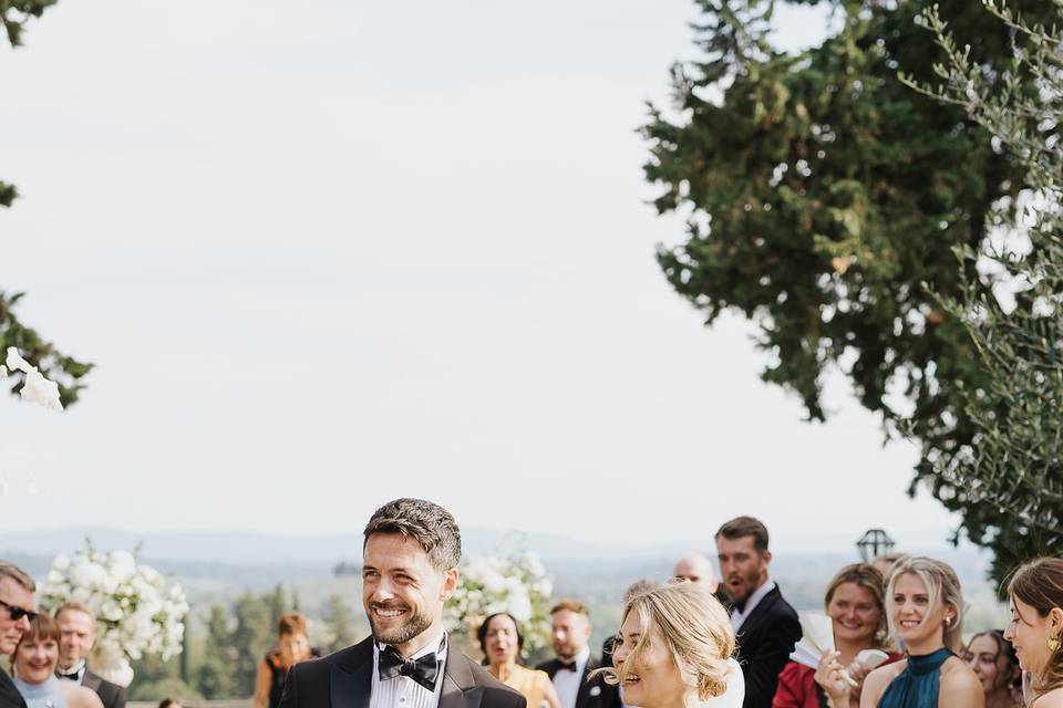 Holly e Conor