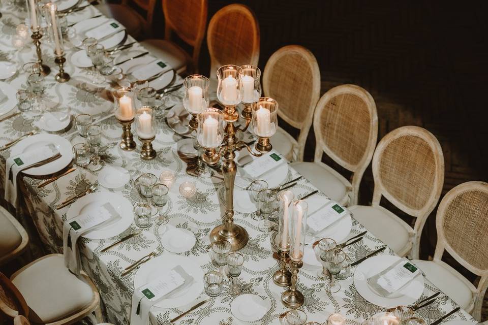 PERFECT TABLE