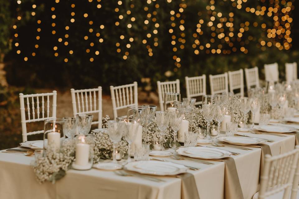 IMPERIAL TABLE