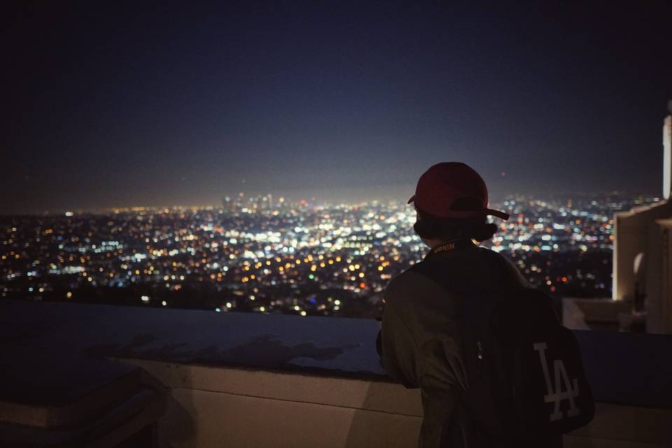 Griffith Observatory