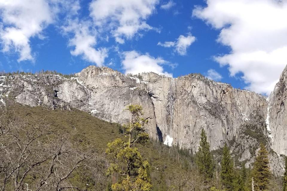 Yosemite, CA