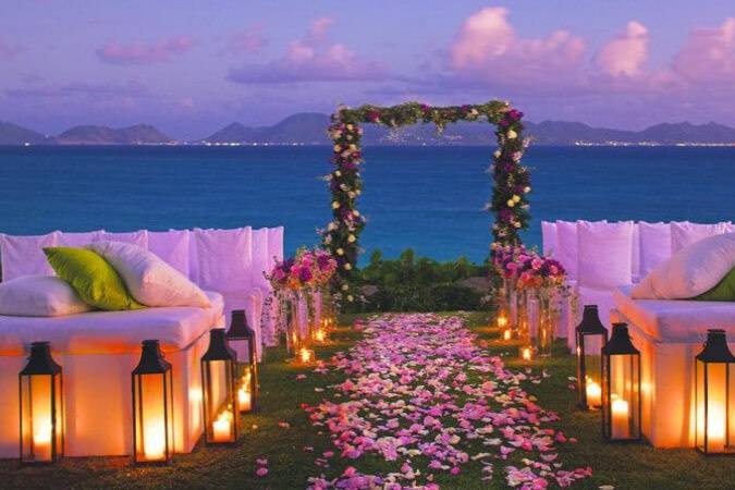 Beach Wedding