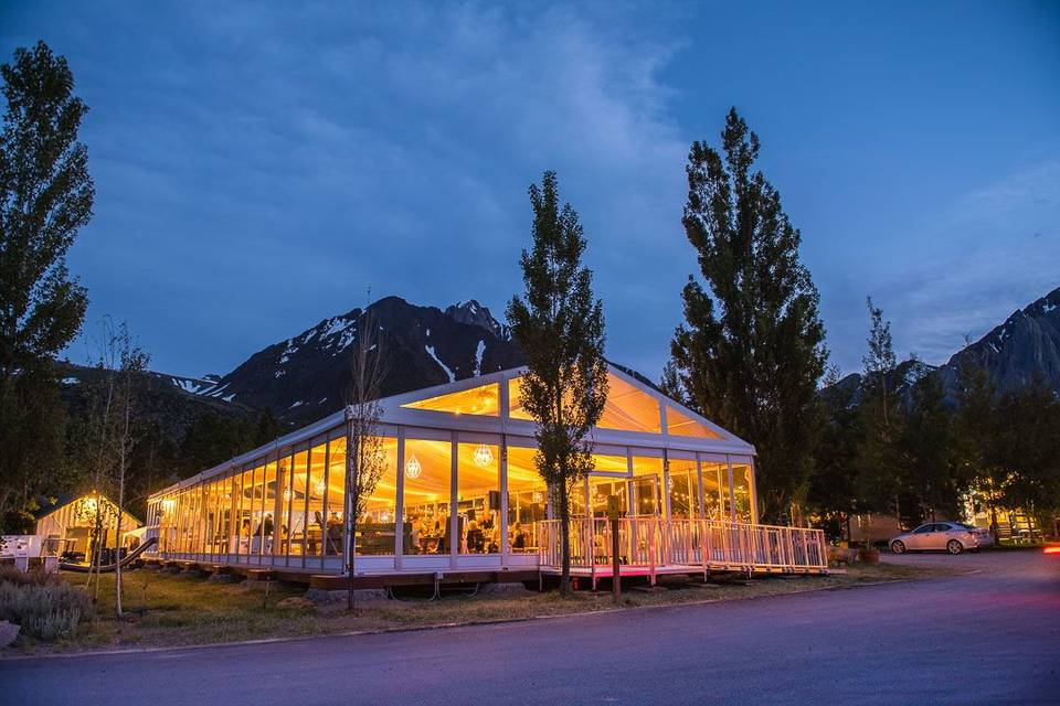 Convict Lake Resort