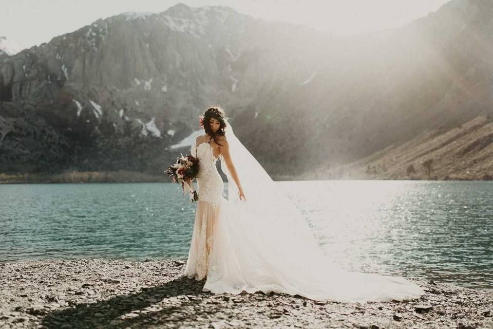 Convict Lake Resort