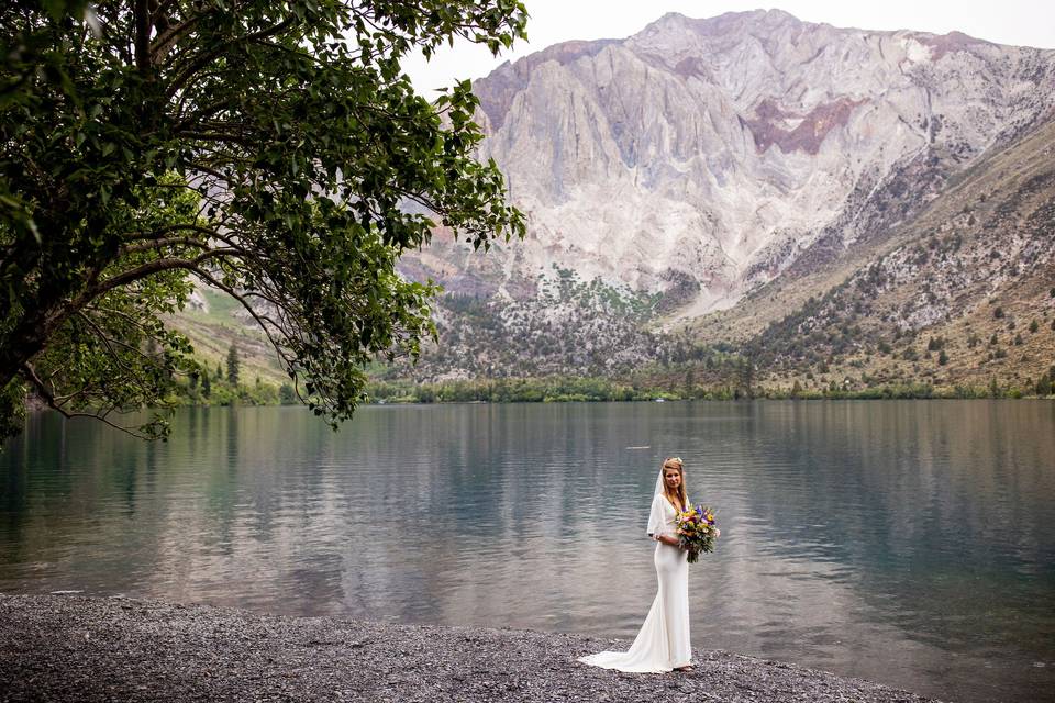 Convict Lake Resort