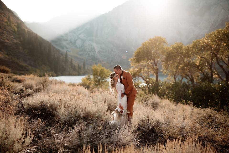 Convict Lake Resort