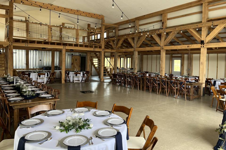 The Barn at BRR