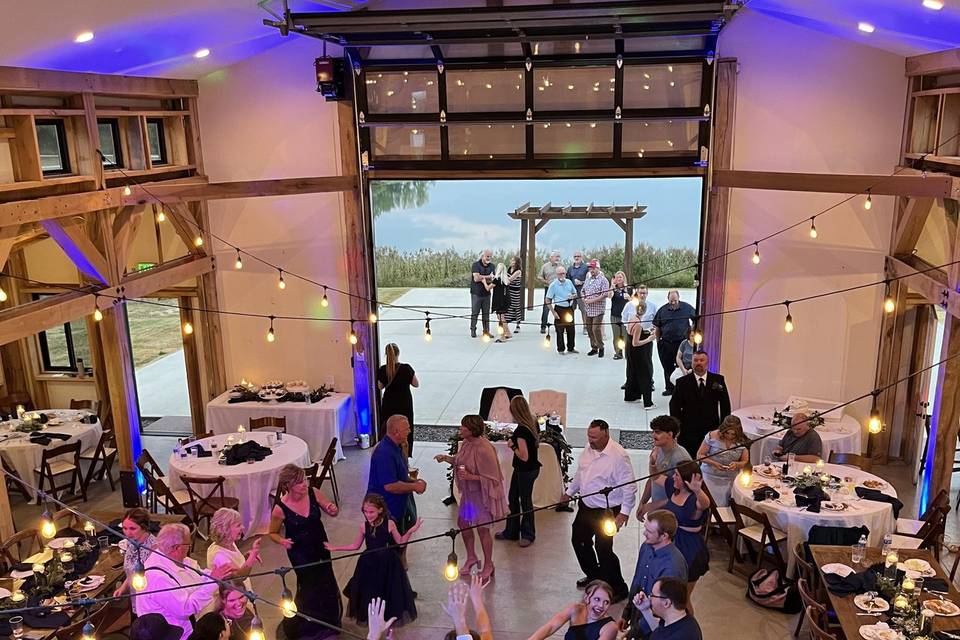 The Barn at BRR