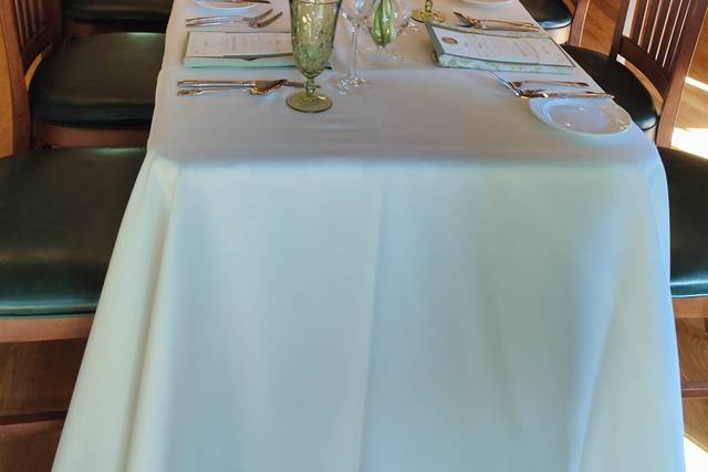 North Pond Wedding