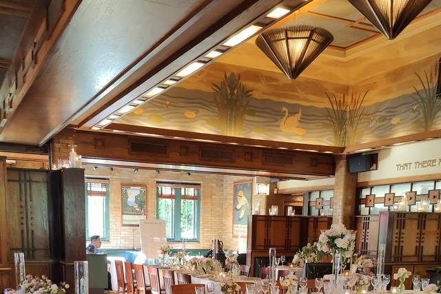 North Pond Wedding