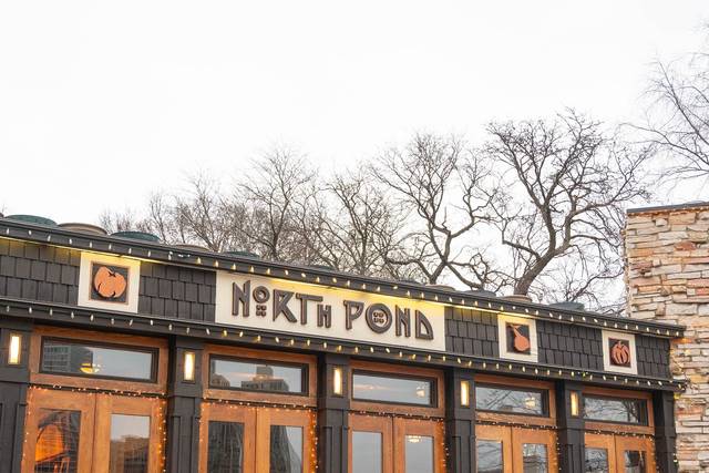 North Pond Restaurant