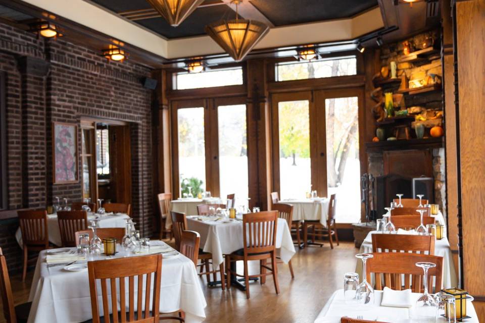 North Pond Restaurant