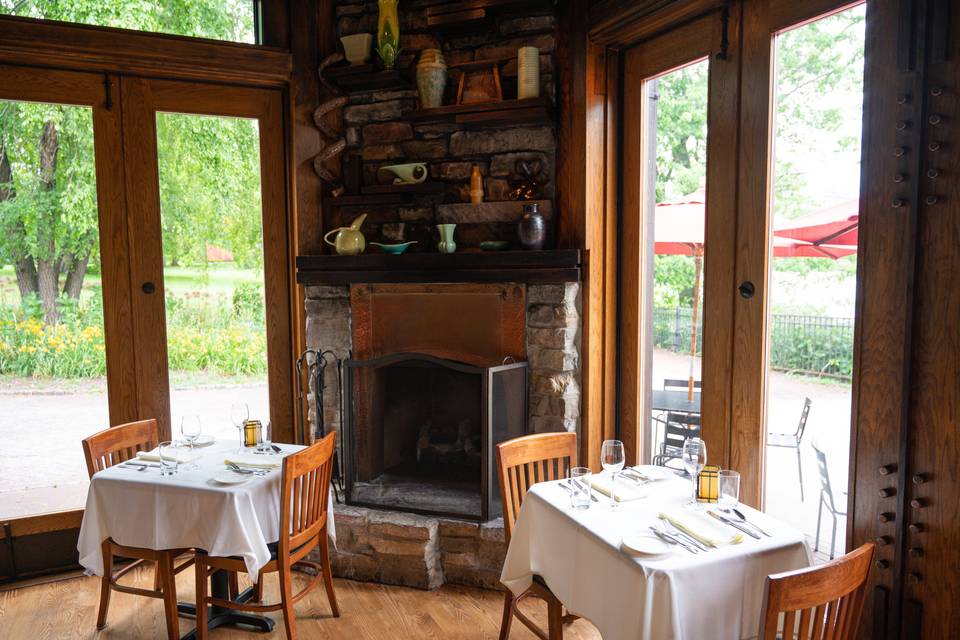North Pond Restaurant