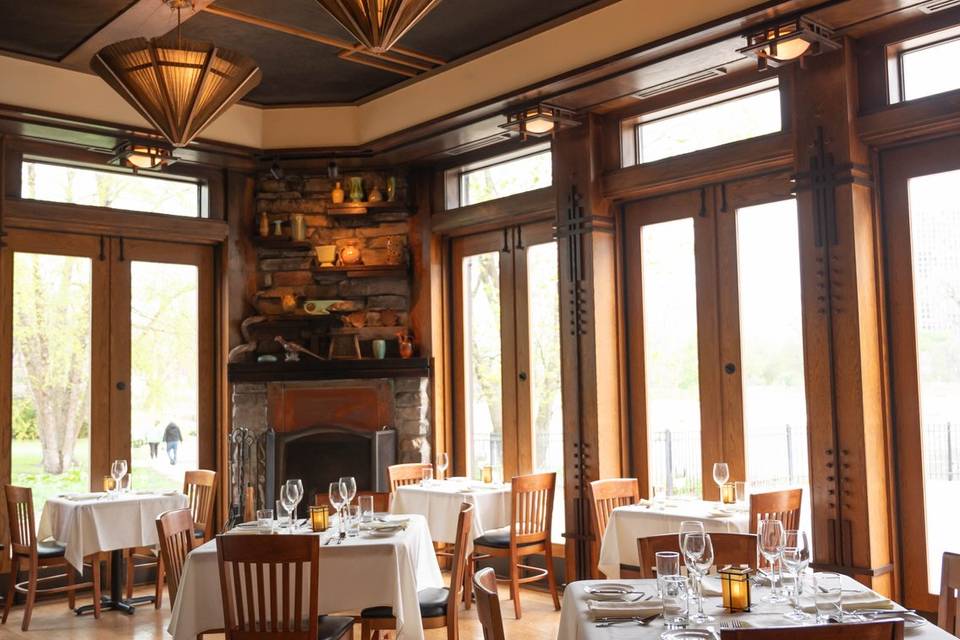 North Pond Restaurant