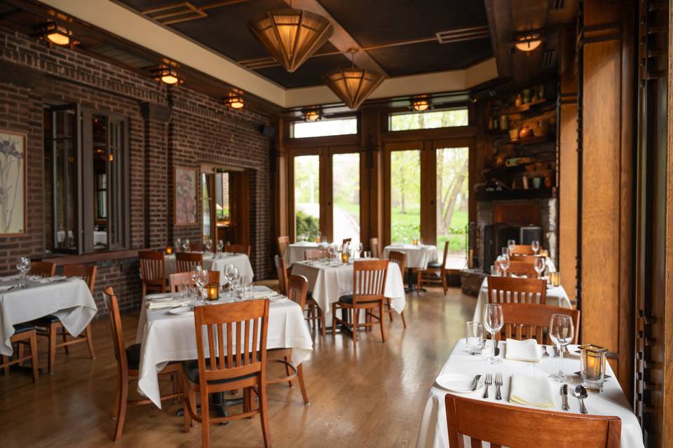 North Pond Restaurant