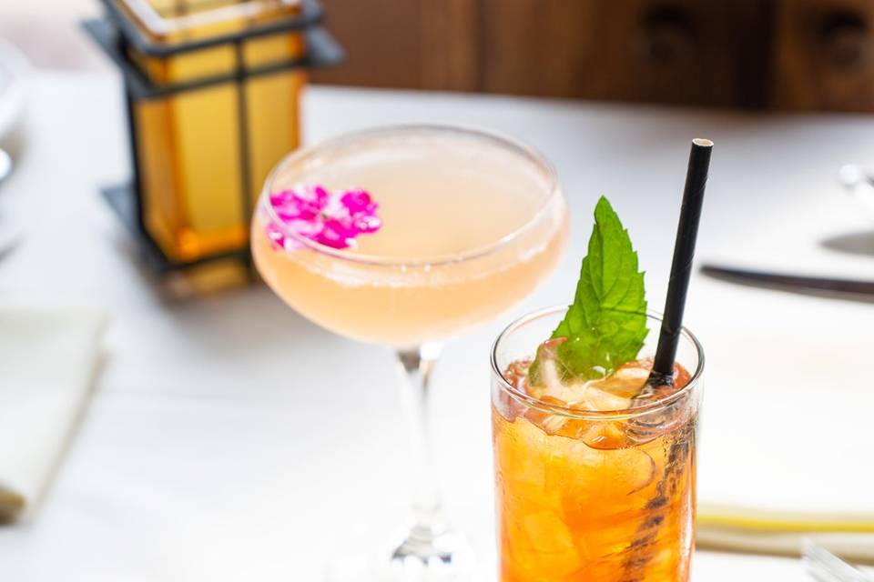 North Signature Cocktail
