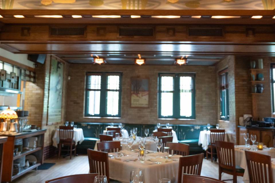 North Pond Restaurant