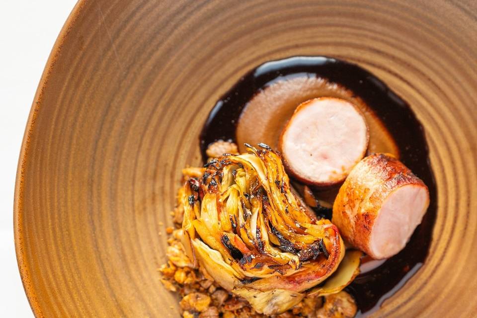 North Pond Cuisine
